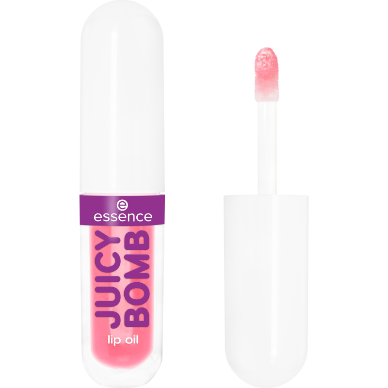 Lip Oil JUICY BOMB PARTY 03 Marvellous Mango essence