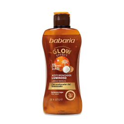 GEL HUILE GLOW BRONZANT...