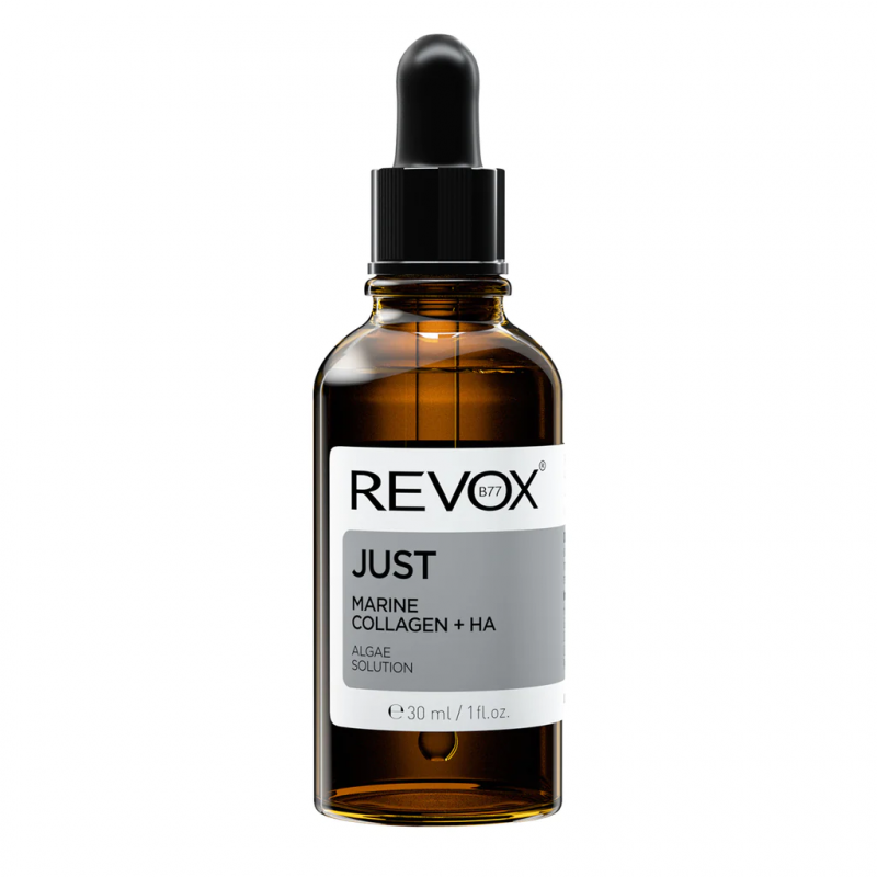 REVOX B77 JUST MARINE COLLAGEN + HA ALGAE SOLUTION, 30ml
