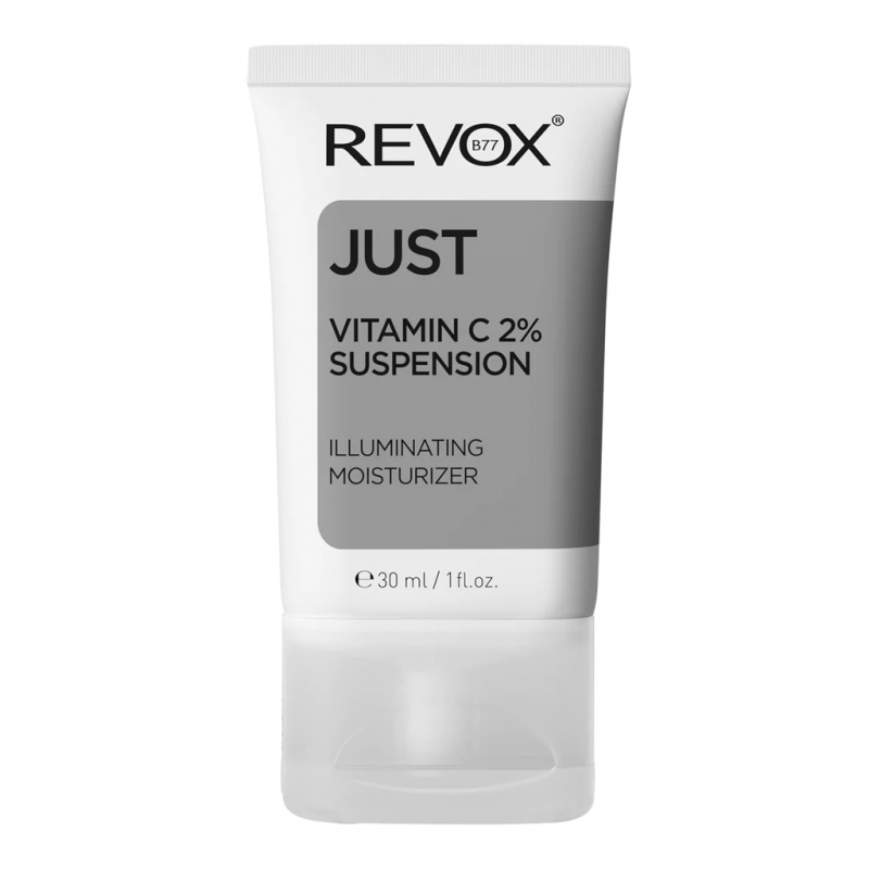 REVOX B77 JUST VITAMIN C 2% SUSPENSION ILLUMINATING MOISTURIZER