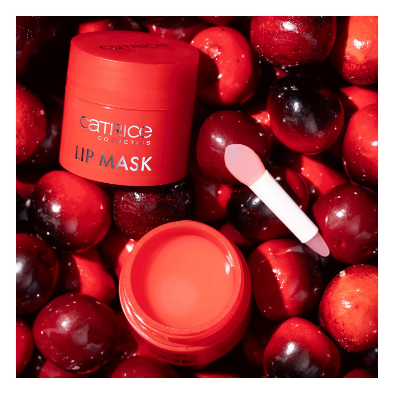 COFFRET DE SOINS POUR LES LÈVRES ETERNAL RED CATRICE