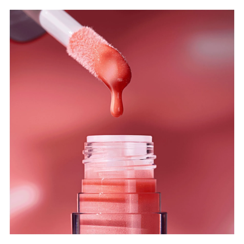LIP OIL CHERRY BOMB ETERNAL RED C01 Scarlett Spark CATRICE