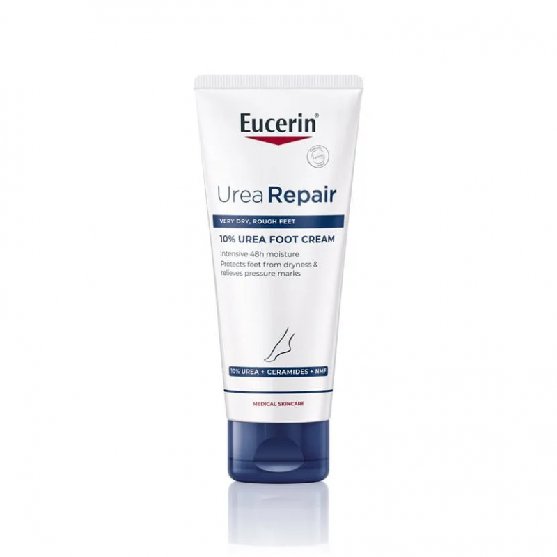 EUCERIN UreaRepair PLUS Crème Pieds 10% d'Urée