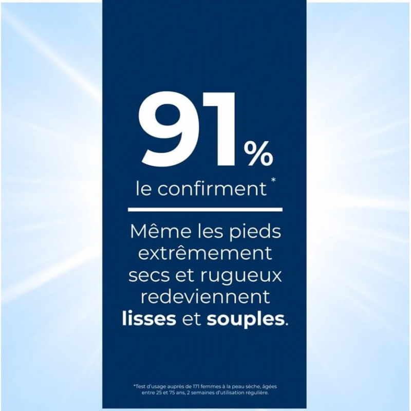 EUCERIN UreaRepair PLUS Crème Pieds 10% d'Urée