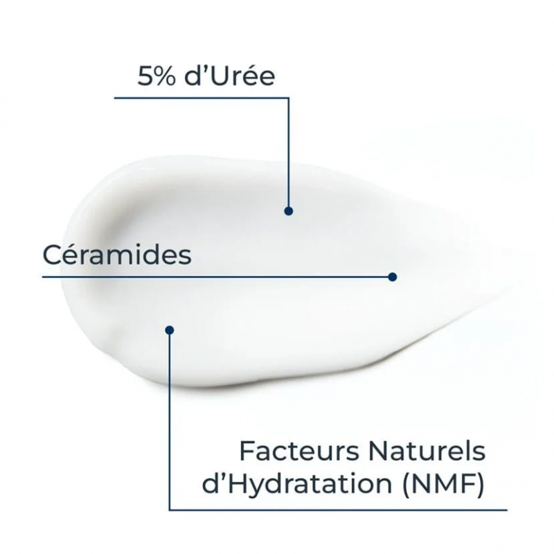 EUCERIN UreaRepair PLUS Crème Mains 5% d'Urée