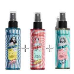 Pack 3 Brumes Petite Maison...