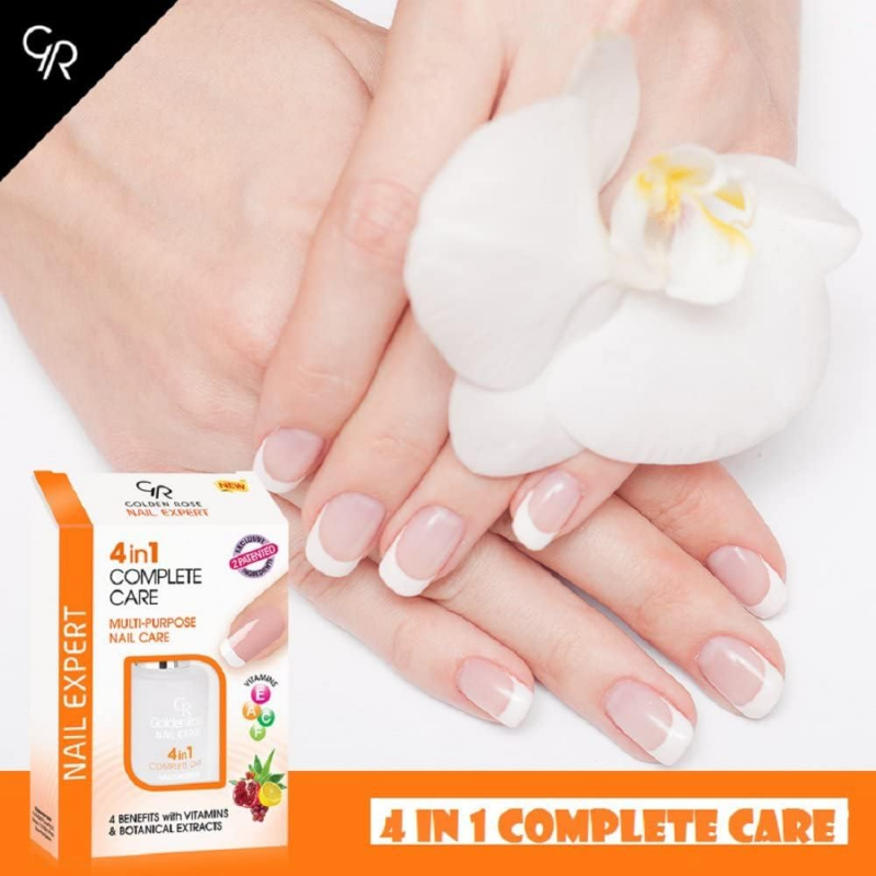 SOIN POUR LES ONGLES EXPERT 4 IN 1 MULTI-PURPOSE GR