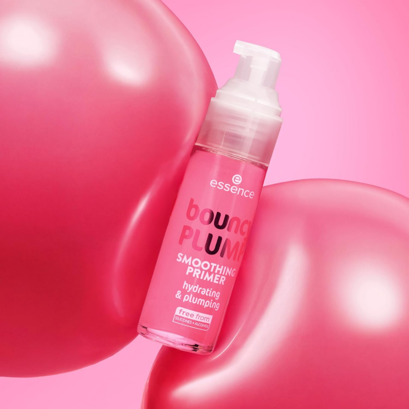 PRIMER bouncy PLUMP SMOOTHING essence