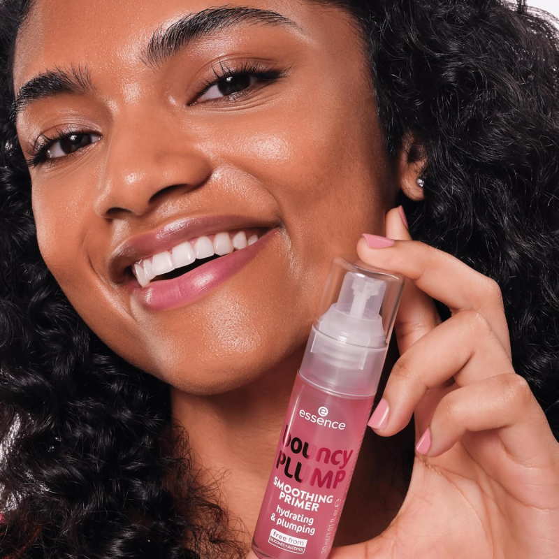 PRIMER bouncy PLUMP SMOOTHING essence