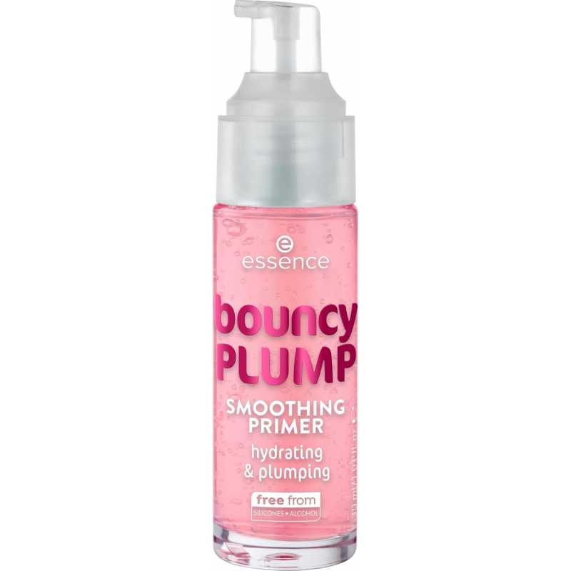 PRIMER bouncy PLUMP SMOOTHING essence