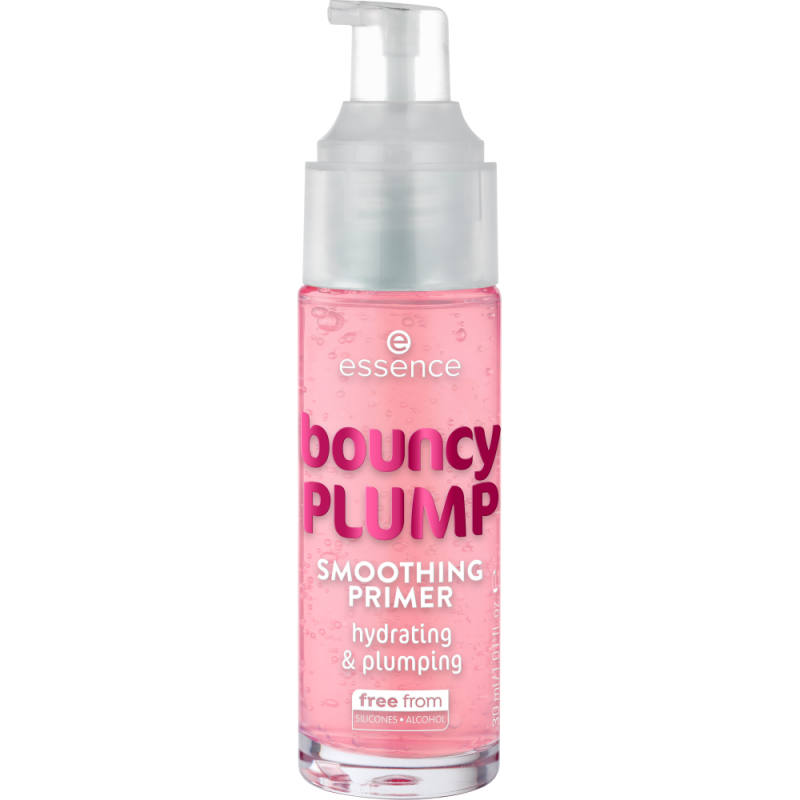 PRIMER bouncy PLUMP SMOOTHING essence