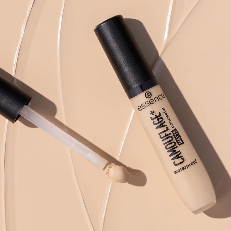 CAMOUFLAGE+ MATTE CONCEALER ESSENCE