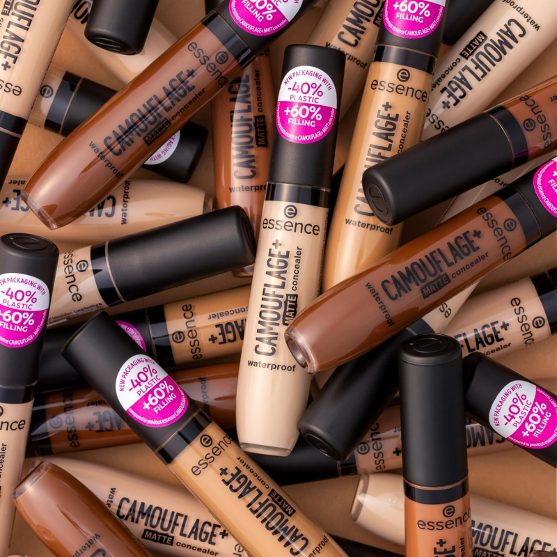 CAMOUFLAGE+ MATTE CONCEALER ESSENCE