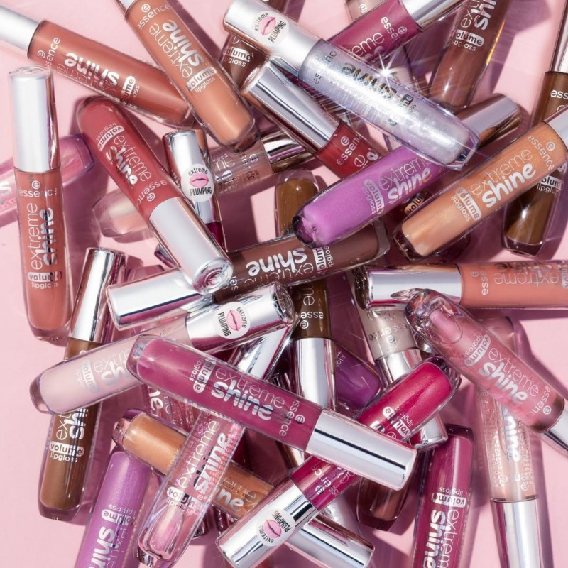 GLOSS EXTREME SHINE VOLUME 16 Nude Sorbet ESSENCE