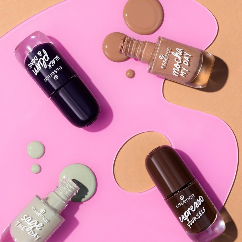 VERNIS A ONGLES GEL NAIL COLOUR ESSENCE