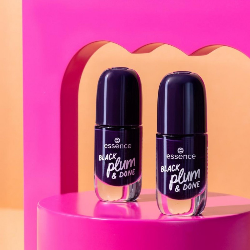 VERNIS A ONGLES GEL NAIL COLOUR ESSENCE