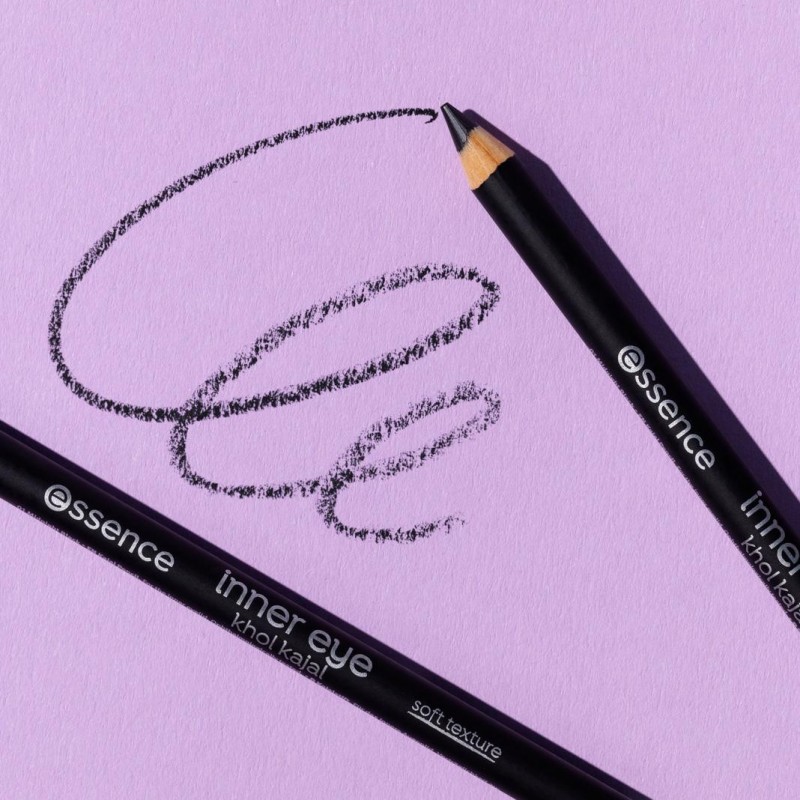 CRAYON INNER EYE KHOL KAJAL 01 ESSENCE