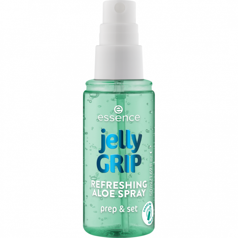 SPRAY REFRESHING ALOE JELLY GRIP ESSENCE