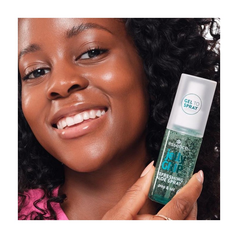 SPRAY REFRESHING ALOE JELLY GRIP ESSENCE