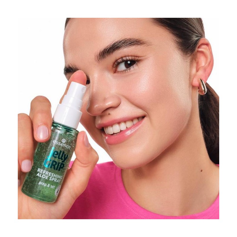 SPRAY REFRESHING ALOE JELLY GRIP ESSENCE