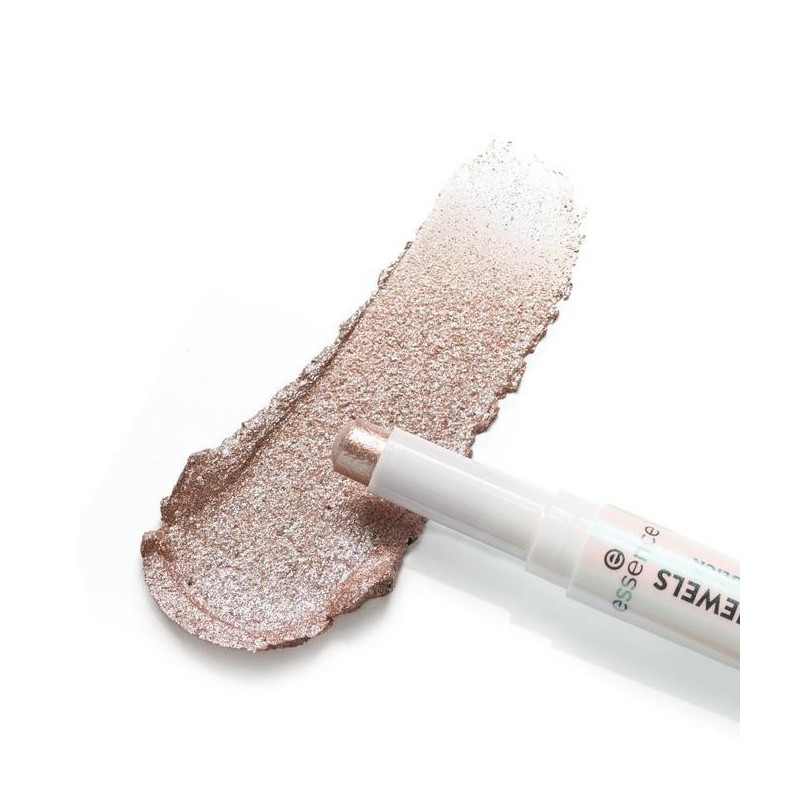 FARD A PAUPIERES STICK JELLY JEWELS GLITTER ESSENCE