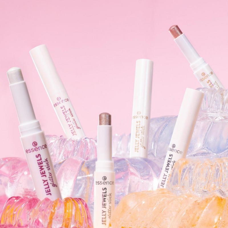 FARD A PAUPIERES STICK JELLY JEWELS GLITTER ESSENCE