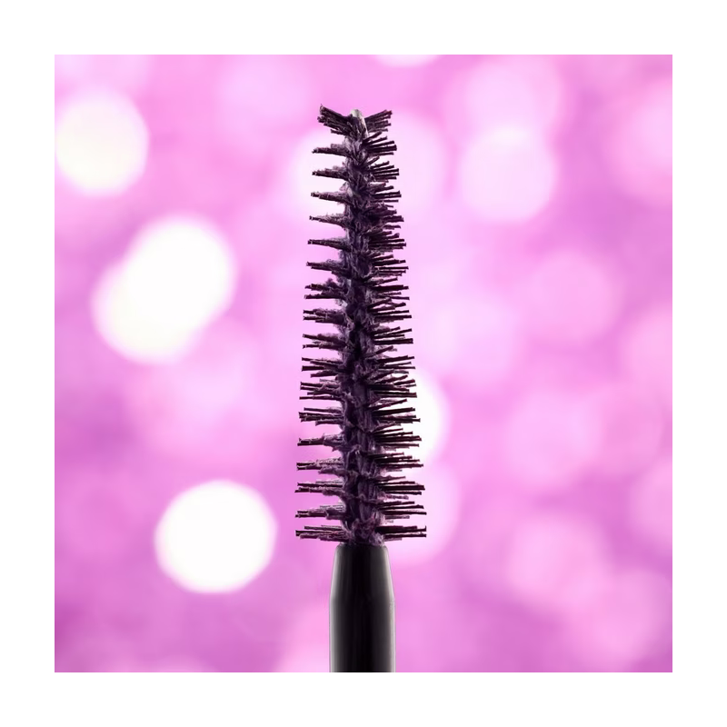 Mascara Mauve Lash Princess False Lash Effect Black Purple Essence