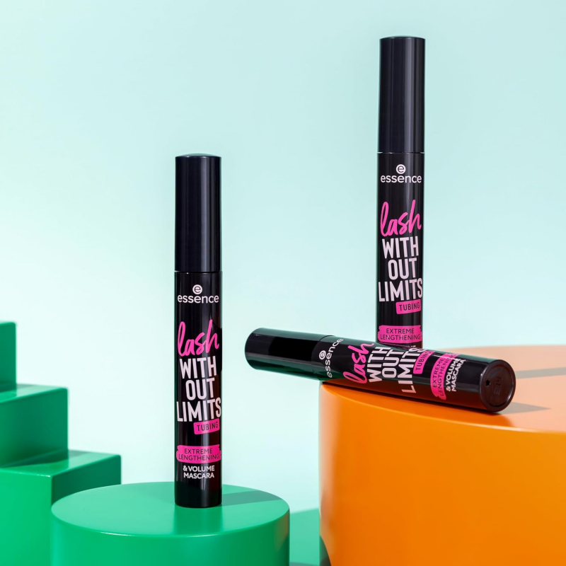 MASCARA CILS SANS LIMITES TUBING 04 ESSENCE