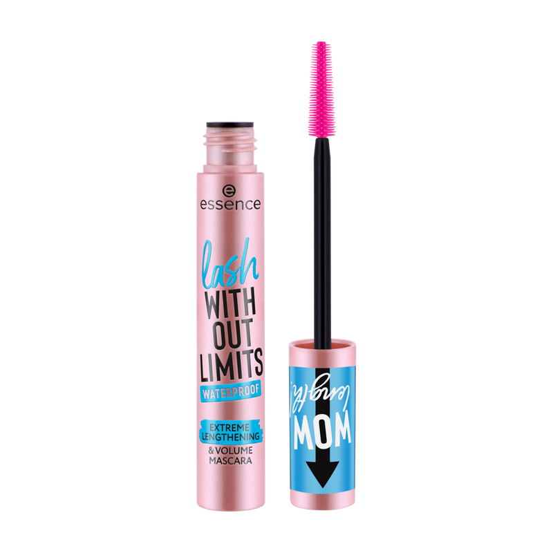 MASCARA CILS SANS LIMITES WATERPROOF 03 ESSENCE