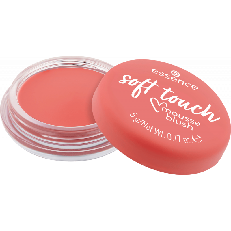 Mousse blush Soft Touch 30 Coral Crush