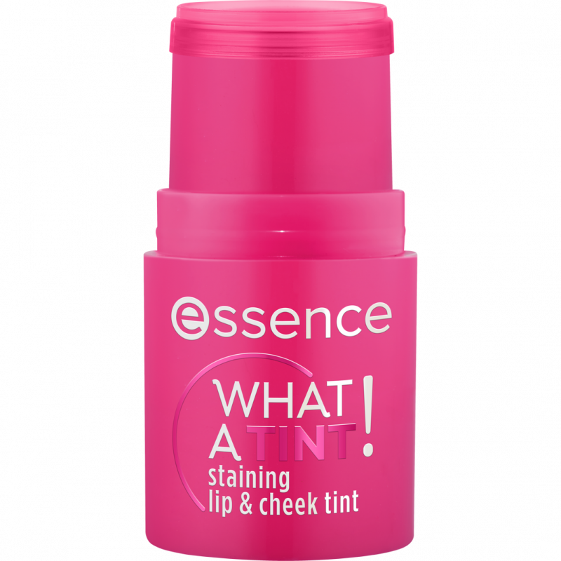 FARD A JOUES LIQUIDE JOUES ET LEVRES WHAT A TINT STAIN ESSENCE