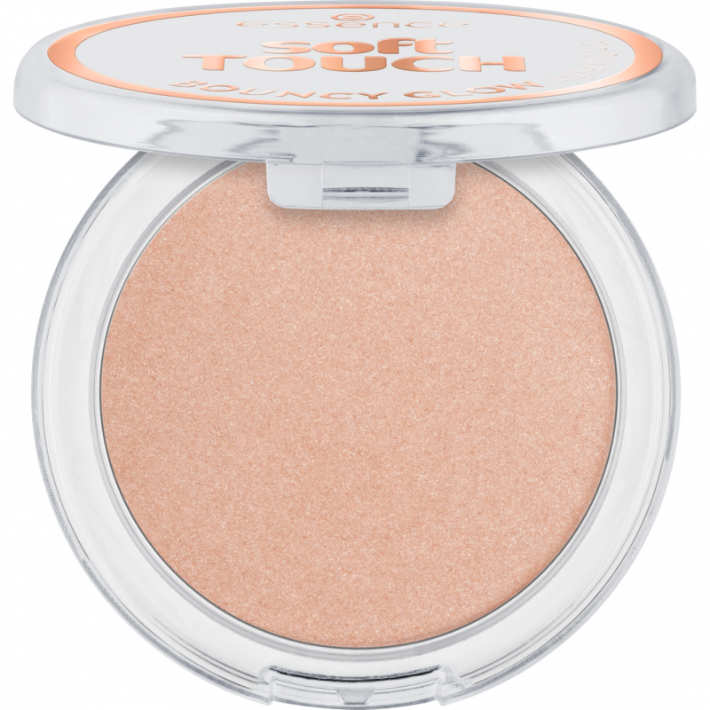 GLOW SOFT TOUCH BOUNCY 20 glazed dew ESSENCE