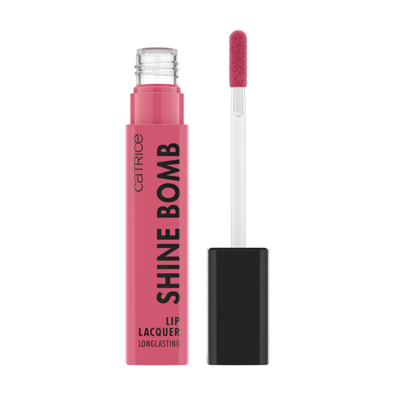 ROUGE A LEVRES LIQUIDE SHINE BOMB CATRICE
