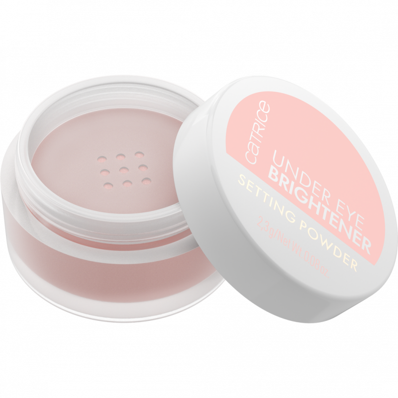 POUDRE UNDER EYE BRIGHTENER SETTING CATRICE