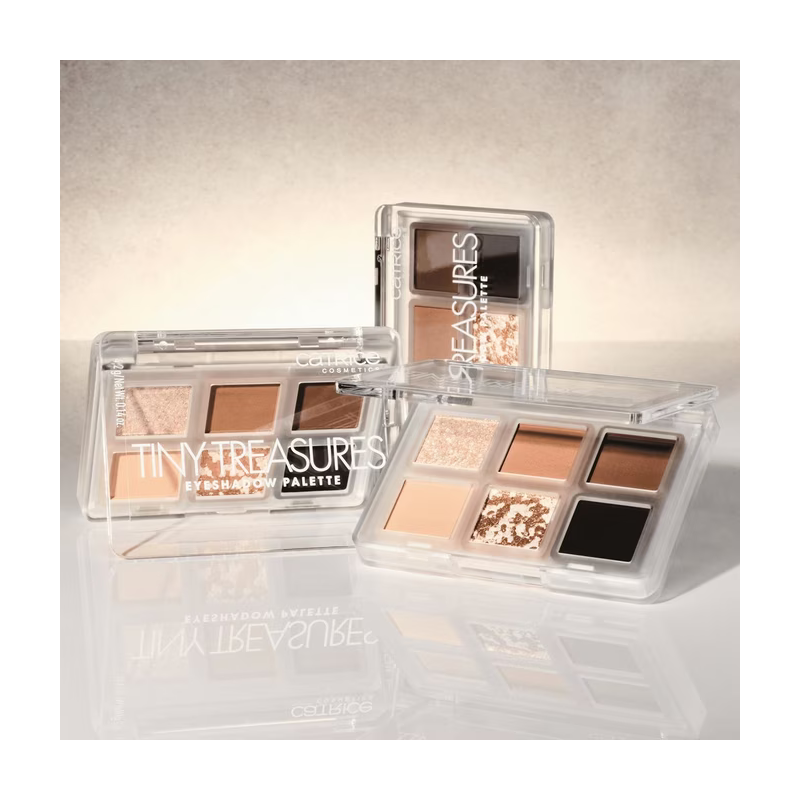 FARD A PAUPIERES TINY TREASURES CATRICE