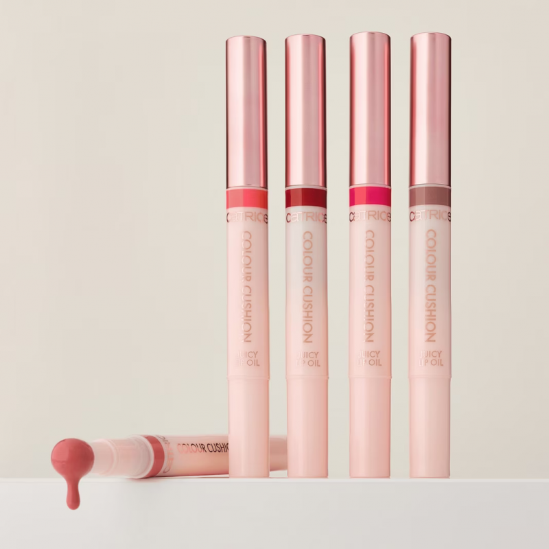 HUILE A LEVRES JUICY COLOUR CUSHION CATRICE