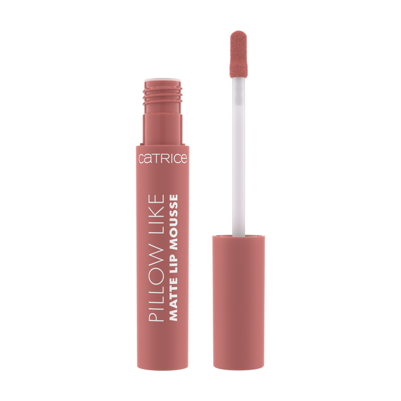 ROUGE A LEVRES LIQUIDE PILLOW LIKE MATTE CATRICE