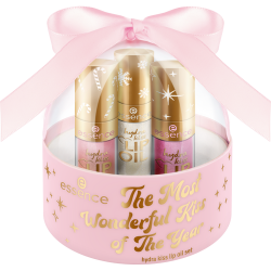 The most wonderful kiss of...