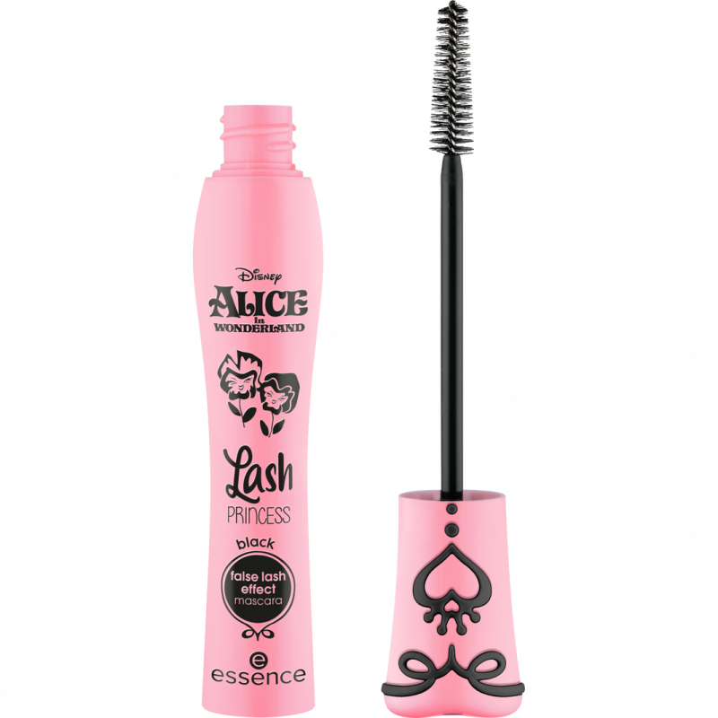 ALICE IN WONDERLAND ESSENCE DISNEY MASCARA EFFET FAUX CILS LASH PRINCESS