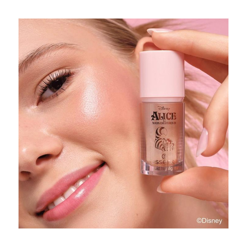 ALICE IN WONDERLAND ESSENCE DISNEY HIGHLIGHTER LIQUIDE 01