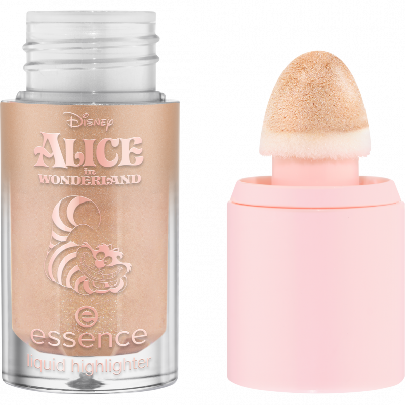 ALICE IN WONDERLAND ESSENCE DISNEY HIGHLIGHTER LIQUIDE 01