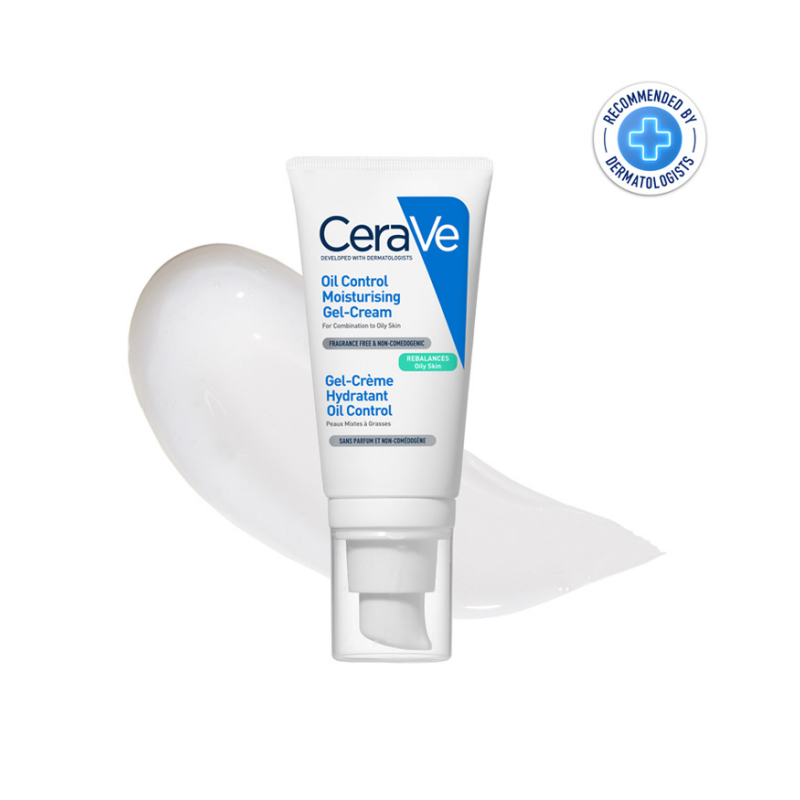 Gel Crème Hydratant Oil Control Visage​ CERAVE