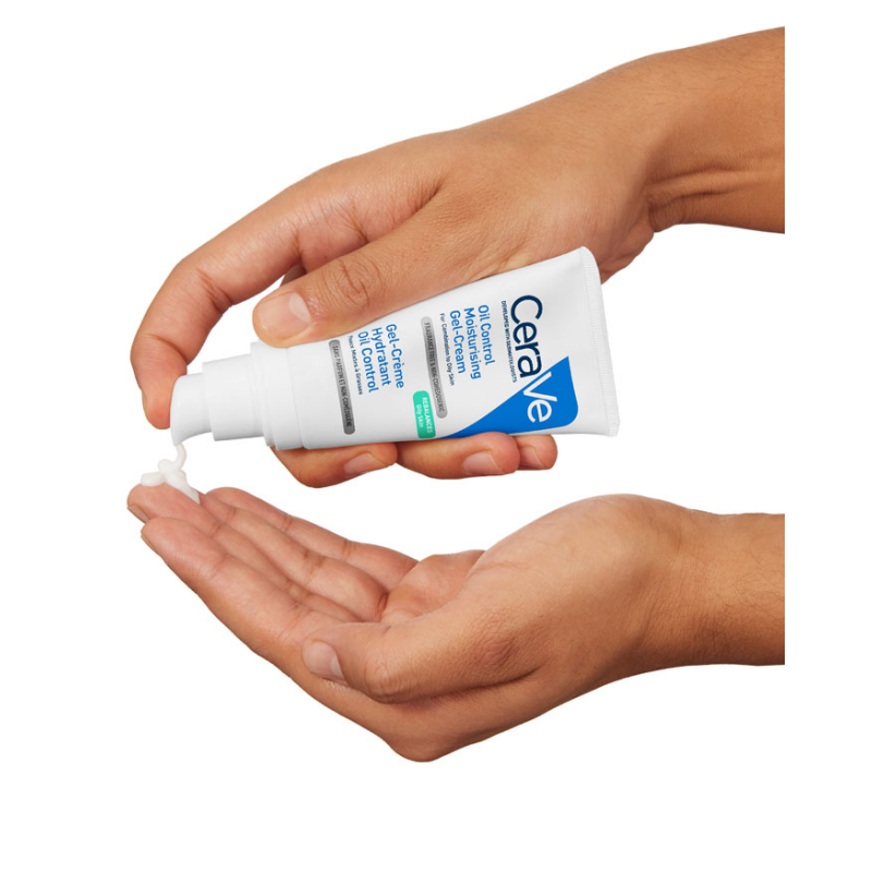 Gel Crème Hydratant Oil Control Visage​ CERAVE