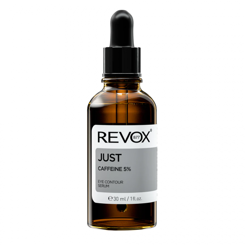 JUST CAFFEINE 5% REVOX B77