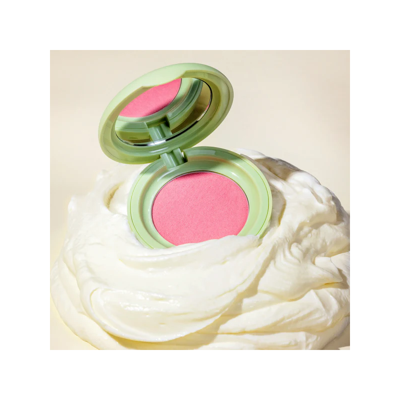PISTACHIO CREAM DELIGHT Blush Cream C02 Catrice