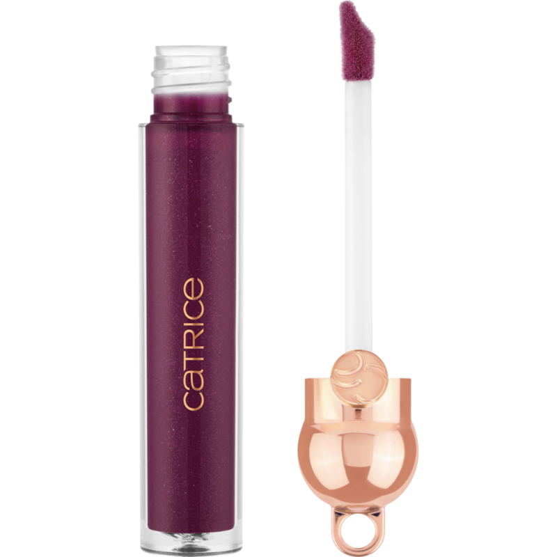 HOLLYGLAZING Glazing Lip Colour C02 Catrice