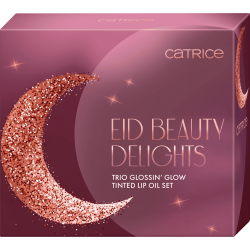 LIP OIL TRIO GLOSSIN GLOW...