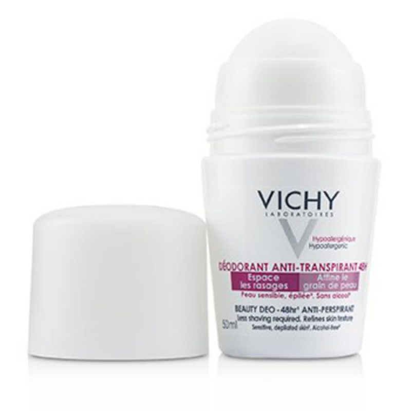 Déodorant ECLAIRCISSANT ANTITRANSPIRANT 48H VICHY
