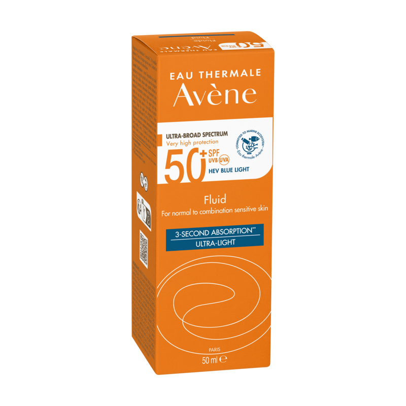 SOLAIRE FLUIDE 50 AVENE