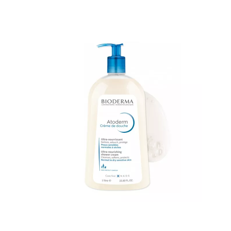 CREME DE DOUCHE ATODERM BIODERMA